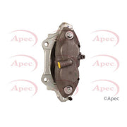 Apec 2 x Front Brake Calipers fits Mercedes-Benz S-Class 2005-2013