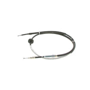 Bosch Handbrake Cable Right Rear fits Audi A4 B5 1994-2001
