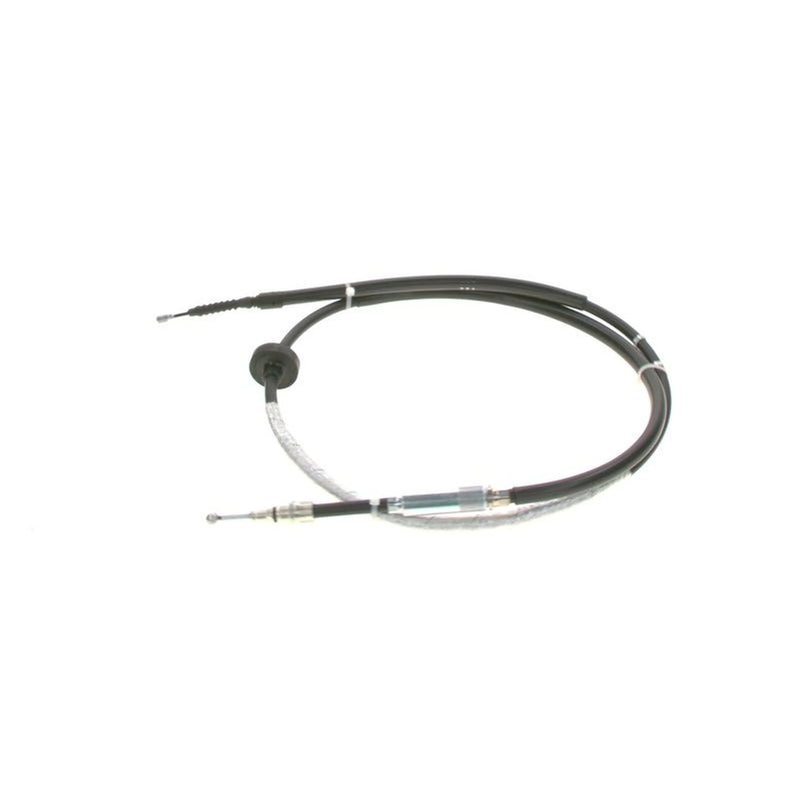 Bosch Handbrake Cable Right Rear fits Audi A4 B5 1994-2001