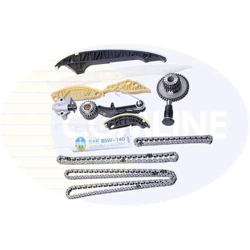 Comline Timing Chain Kit Set 96 Links fits Audi A1 2015-2018 1.8