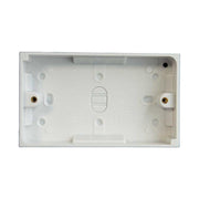 Dencon Pattress Box 2-Gang 25mm Dencon - Town Tools