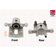 FAI Brake Caliper Assembly Rear Left FCA203L