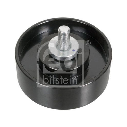 Febi V-Ribbed Belt Deflection/Guide Pulley 102158