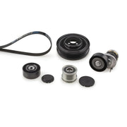 Gates V-Ribbed Belt Set K046PK1263