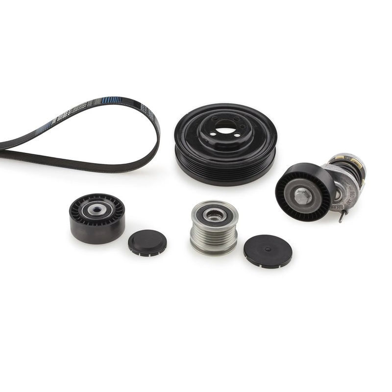 Gates V-Ribbed Belt Set K046PK1263