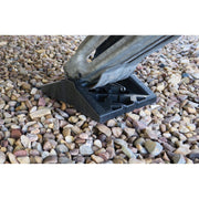 4 Pack x Milenco Stacka Corner Feet Caravan Heavy Duty Jack Pads Supports 3728 Milenco  - Dynamic Drive