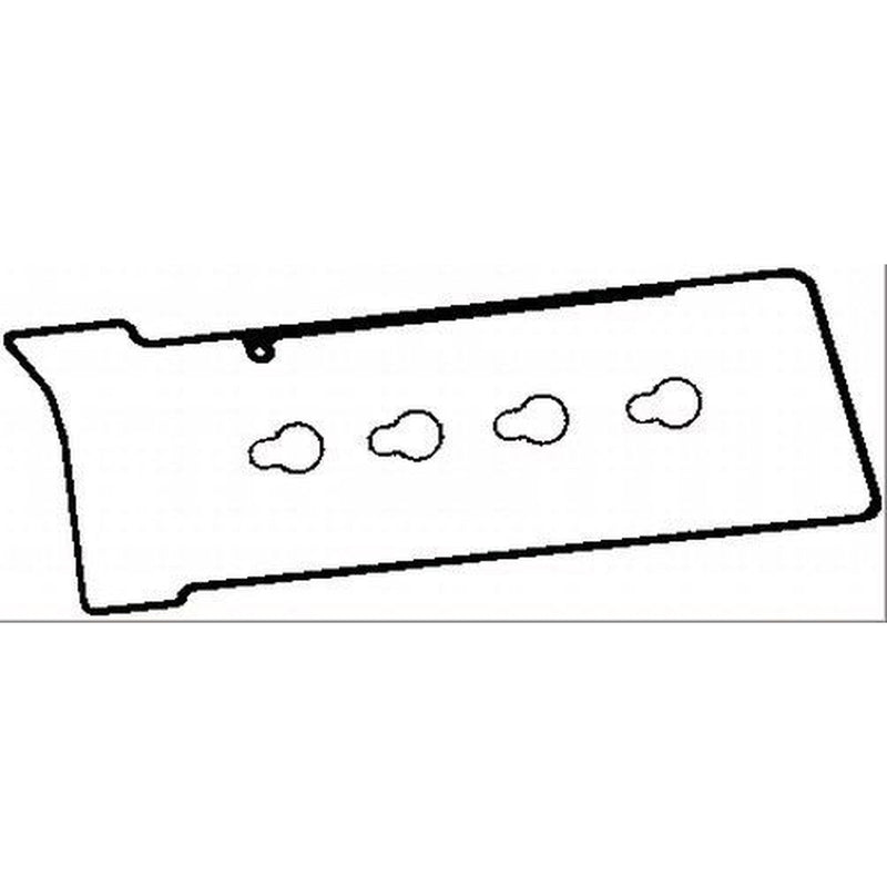 BGA Cylinder Head Cover Gasket Set fits Mercedes-Benz C-Class 1997-2008