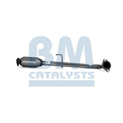 BM Catalysts Homologated Petrol Cat fits Honda Civic VII 2000-2005 1.4 1.6