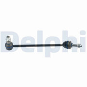 Delphi Stabiliser Bar Link Coupling Rod Front Left fits Mercedes-Benz Eqe