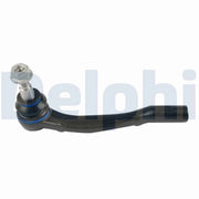 Delphi Steering Tie Rod End Ball Joint Front R fits Mercedes-Benz Sprinter 3,5-T