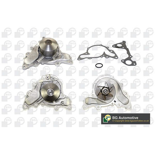 BGA Engine Cooling Water Pump fits Chrysler Stratus 1995-2001 2.5