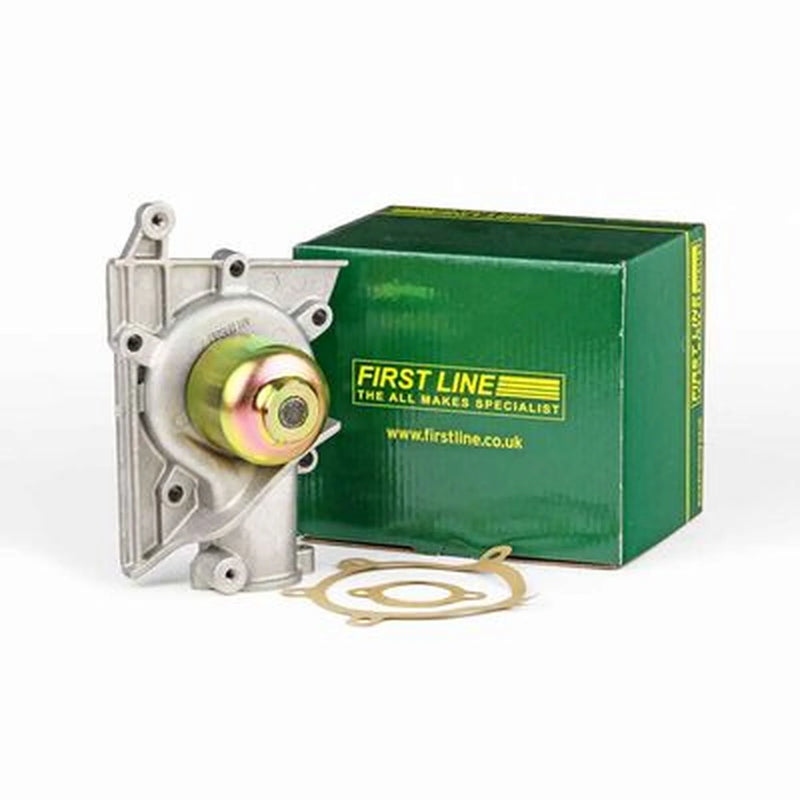 First Line Engine Cooling Water Pump fits Seat Ibiza 1984-1993 1.2 1.5 1.7