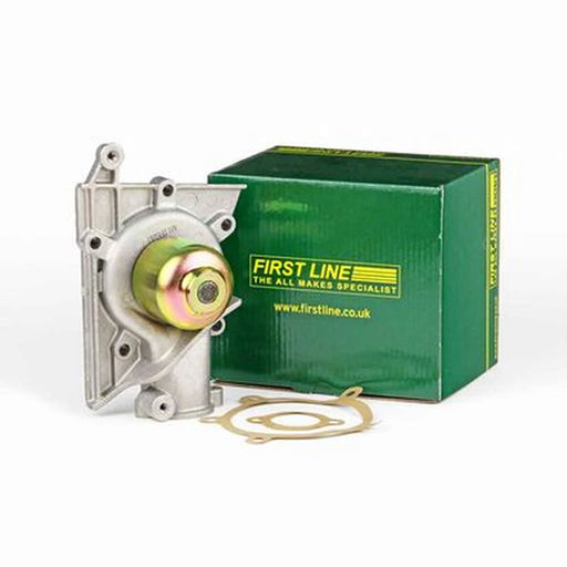 First Line Engine Cooling Water Pump fits Seat Ibiza 1984-1993 1.2 1.5 1.7