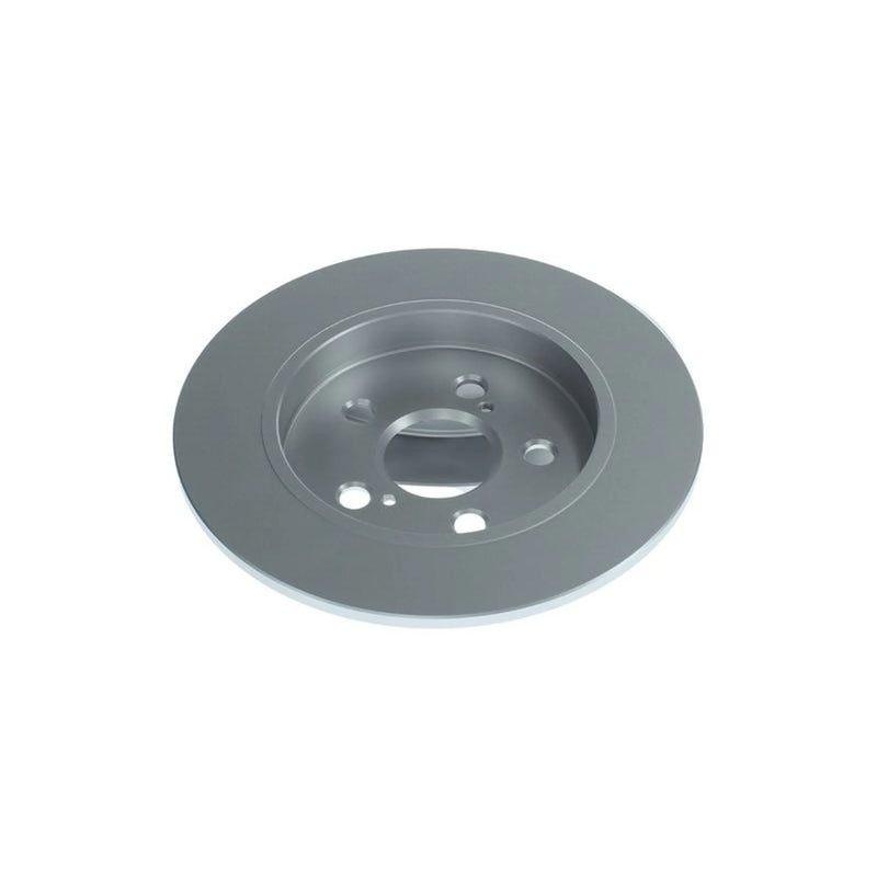 Bosch Front & Rear Brake Discs & Pads fits Toyota Corolla 2008-2014 1.8