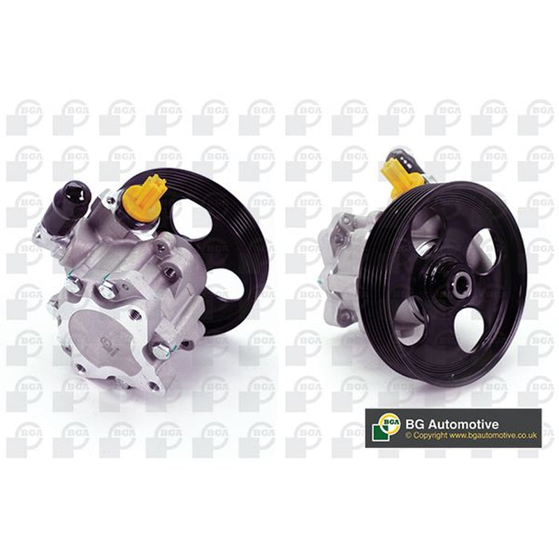 BGA Power Steering Hydraulic Pump fits Citroën Relay III 2015-2023 2.0 2.2