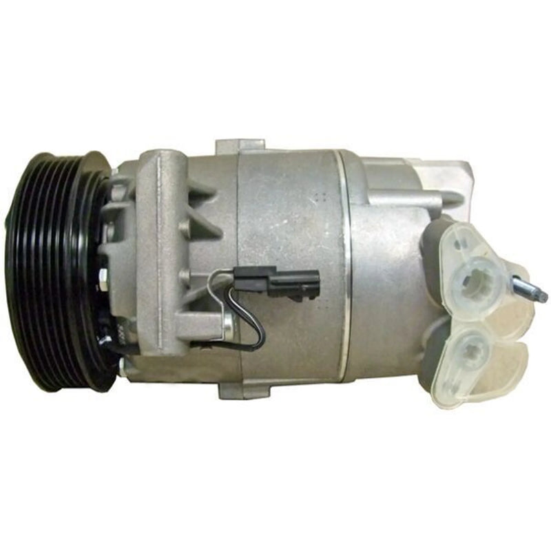 Mahle Air Conditioning Compressor fits Nissan Qashqai I 2007-2013 1.6
