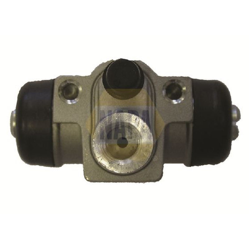 NAPA Wheel Cylinder Hydraulic Brake Rear fits Honda Jazz II 2002-2008 1.3