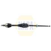 NAPA CV Drive Shaft Driveshaft Front Right fits Land Rover Range Rover Evoque