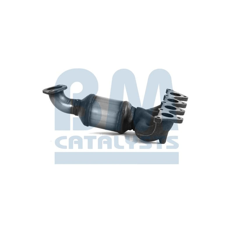 BM Catalysts Homologated Petrol Cat fits Hyundai Accent II 2000-2005 1.5 1.6