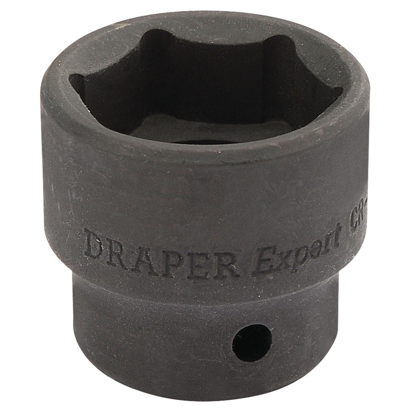 Draper Impact Socket, 1/2" Sq. Dr., 30mm 31513 Draper - Dynamic Drive