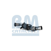 BM Catalysts Homologated Diesel Cat fits BMW 5 2007-2010