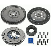 Sachs Clutch Kit Set 3pc 2290601053