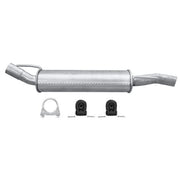 Hella End Silencer Rear fits VW Golf 1998-2002 1.6 1.8 2.0