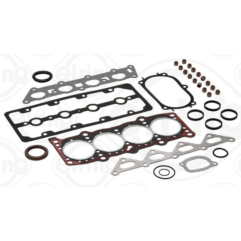 Elring Cylinder Head Gasket Kit fits Fiat Brava 1998-2002 1.2