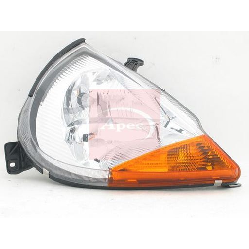 Apec Headlight Headlamp Right fits Ford Ka 1996-2008 1.3