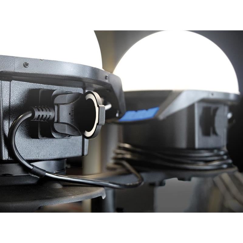 Faithfull Power Plus Illuminator 360° LED Task Light 50W 240V Faithfull Power Plus - Dynamic Drive