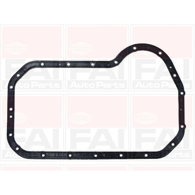 FAI Oil Sump Gasket Wide Thick