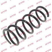 KYB 2 x Suspension Springs fits Lexus Is II 2005-2013