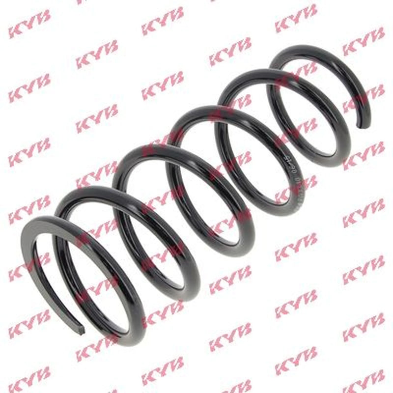 KYB 2 x Suspension Springs fits Lexus Is II 2005-2013