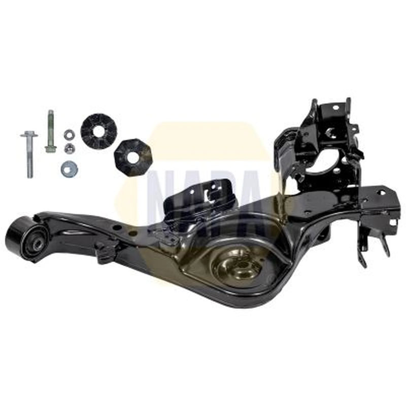 NAPA Control/Trailing Arm Lower fits Nissan Qashqai I 2006-2013 1.5 1.6 2.0