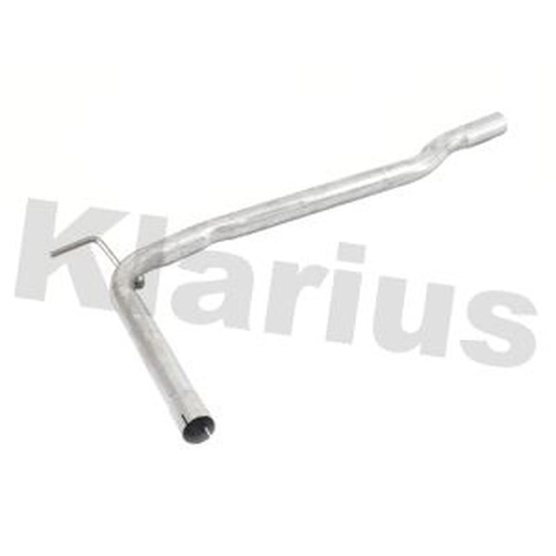 Klarius Exhaust Pipe OD fits VW Transporter 1990-2003 1.9 2.0 2.4