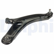 Delphi Control/Trailing Arm Lower fits Kia Soul I 2009-2014 1.6