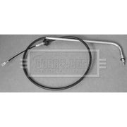 Borg & Beck Handbrake Cable Front BKB3683