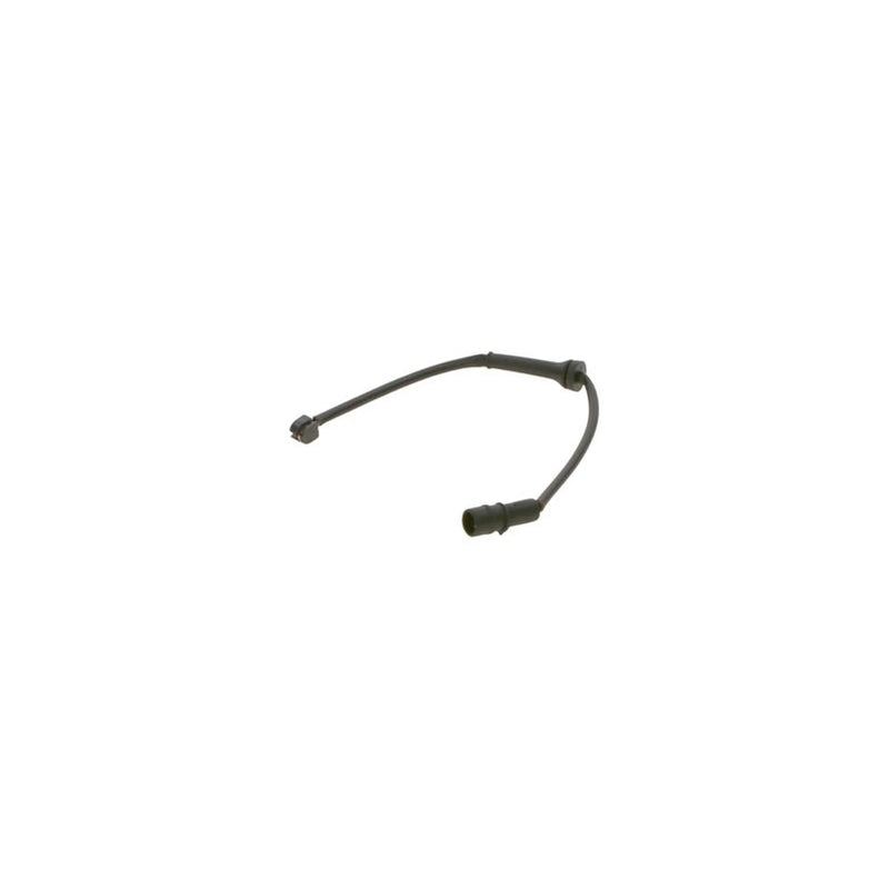 Bosch Brake Pad Wear Sensor Front fits Audi V8 1988-1994 3.6