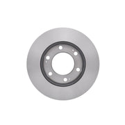 Bosch 2 x Internally Vented Brake Discs fits Ssangyong Rexton II 2004-2012 2.7
