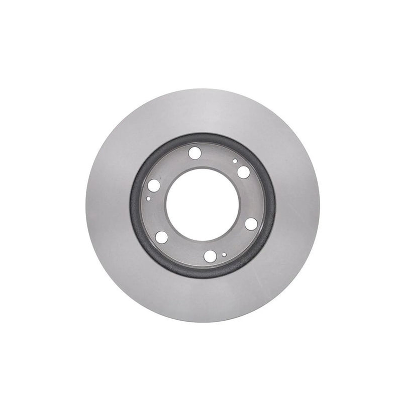 Bosch 2 x Internally Vented Brake Discs fits Ssangyong Rexton II 2004-2012 2.7