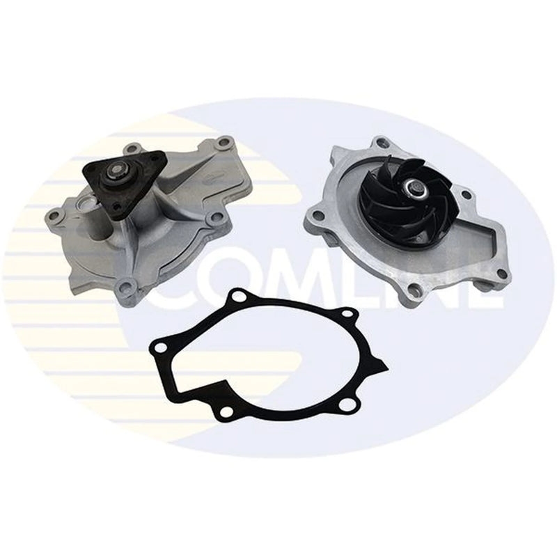 Comline Engine Cooling Water Pump fits Hyundai Grand Santa Fé 2013-2018 2.2