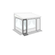 Front Panel 100 For Fiamma PR F45/F65/F80/Zip/CS Zip XL Fiamma - Dynamic Drive