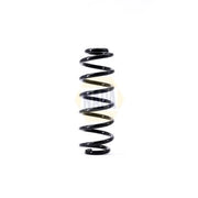 NAPA Rear Suspension Coil Spring fits VW Passat B6 2005-2011 1.6 1.8 1.9 2.0