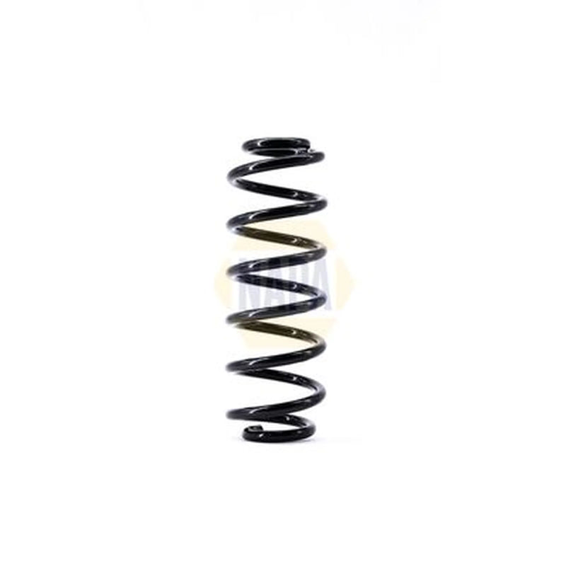 NAPA Rear Suspension Coil Spring fits VW Passat B6 2005-2011 1.6 1.8 1.9 2.0