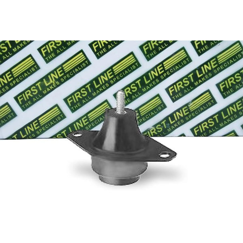 First Line Engine Mount Mounting fits Renault 19 1988-1995 1.9