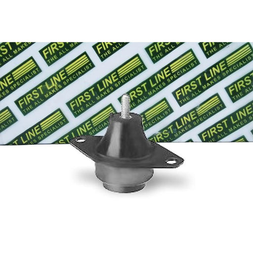 First Line Engine Mount Mounting fits Renault 19 1988-1995 1.9