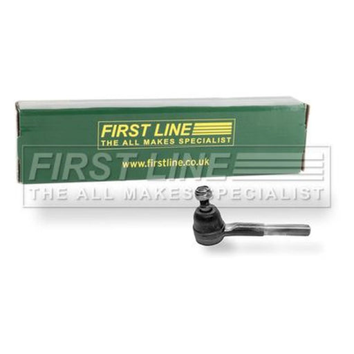 First Line Steering Tie Rod End Ball Joint fits Nissan Pick Up 1987-1998 2.4 2.5