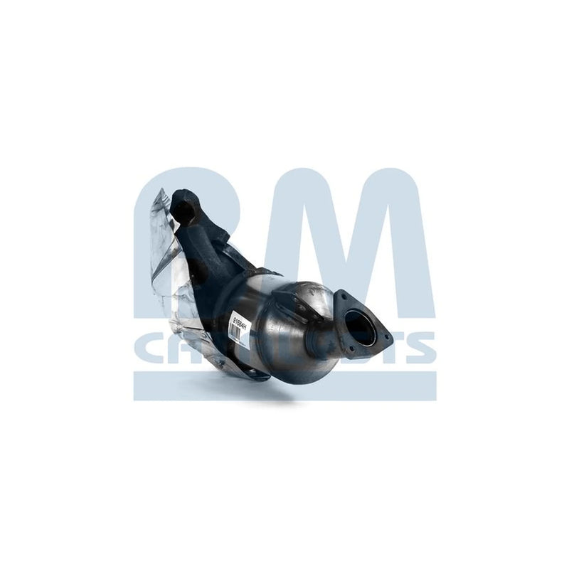 BM Catalysts Homologated Petrol Cat fits Chevrolet Aveo 2011 on 1.2 1.4