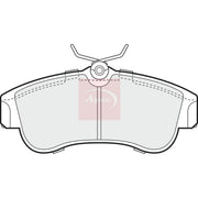 Apec Front Brake Pad Set PAD692
