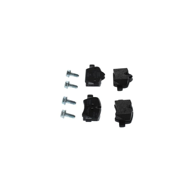 Bosch Front & Rear Pads fits Mini Mini 2015-2016